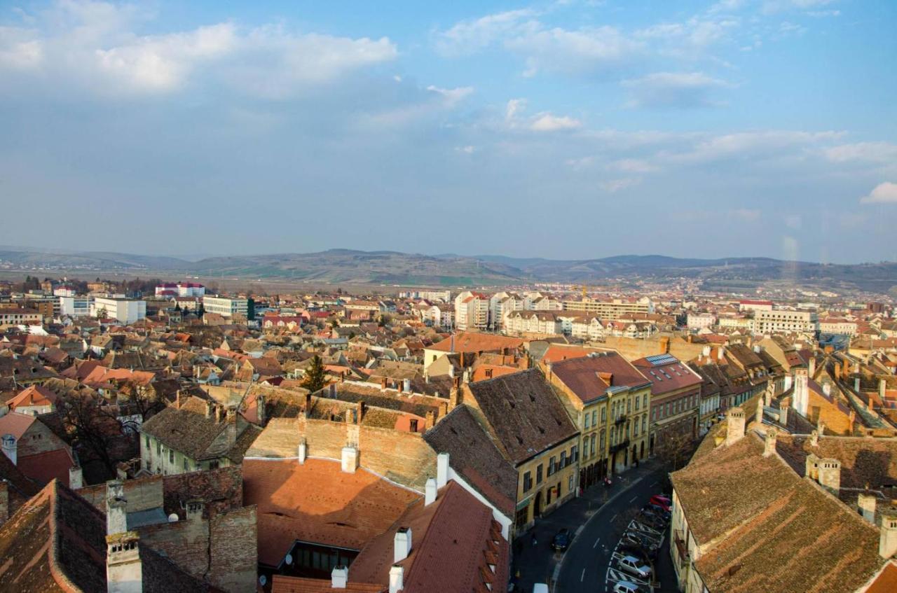Studio Bufnita - The Owl'S Nest Sibiu Exterior photo
